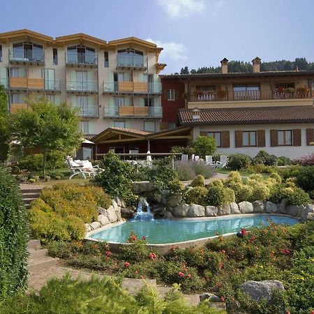 Hotel Miralago Bossico Exteriör bild